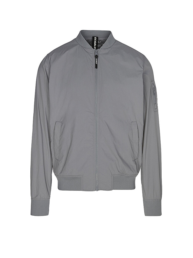 Ecoalf Blouson WALE grigio S