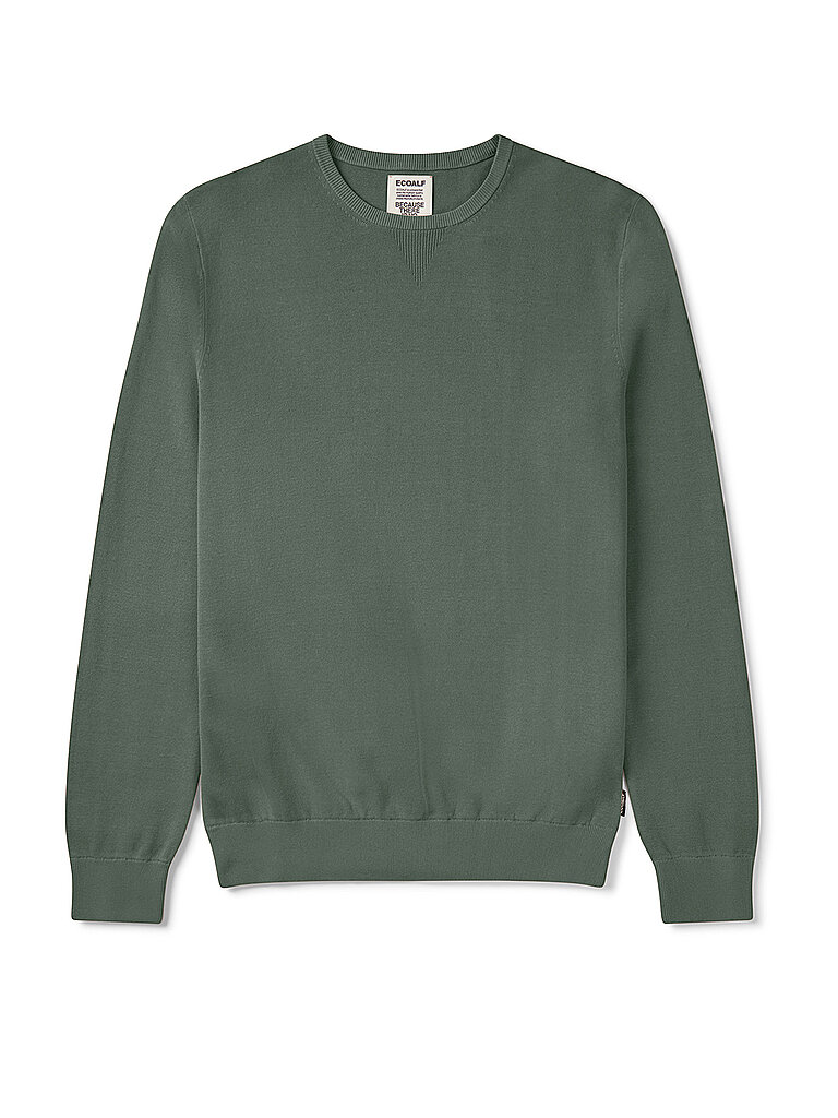 Ecoalf Pullover MANZANO verde L