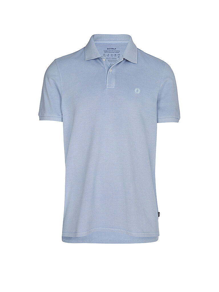 Ecoalf Polo azzurro M
