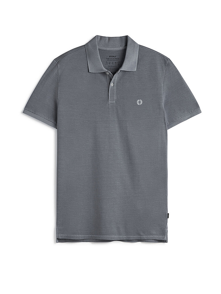 Ecoalf Polo grigio S