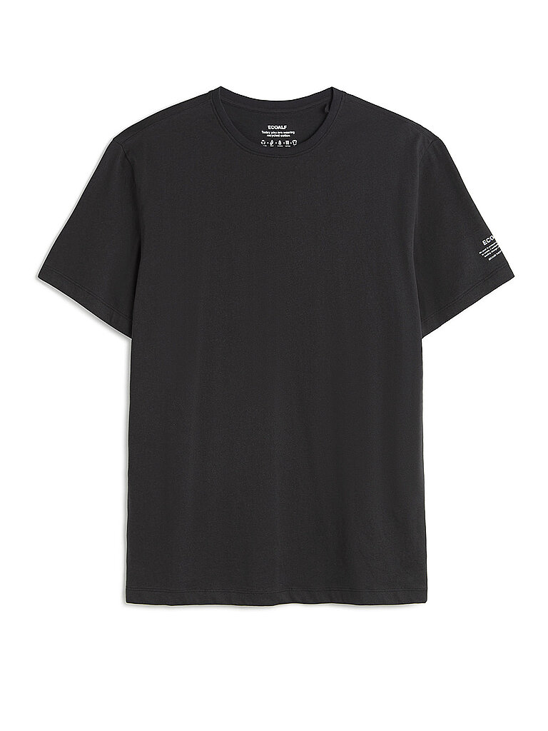 Ecoalf T-Shirt VENT nero L