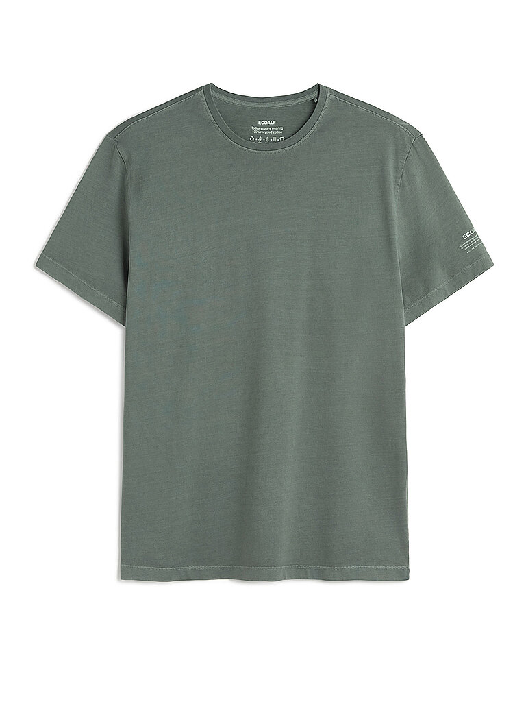 Ecoalf T-Shirt VENT verde S