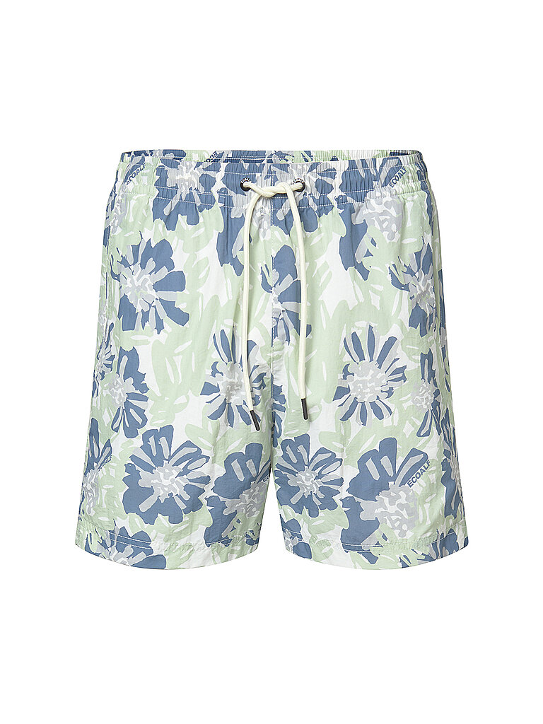 Badeshorts BEQUIA verde chiaro M