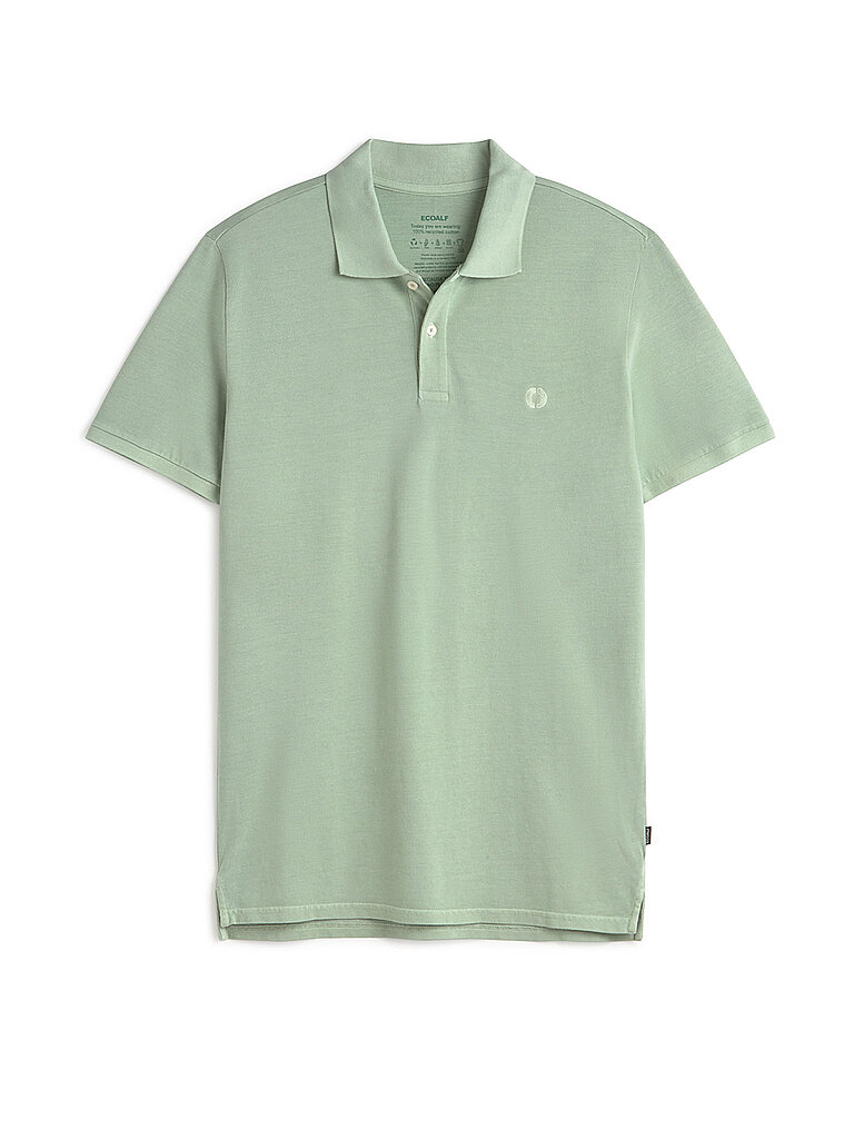 Ecoalf Polo TEDAN verde chiaro S
