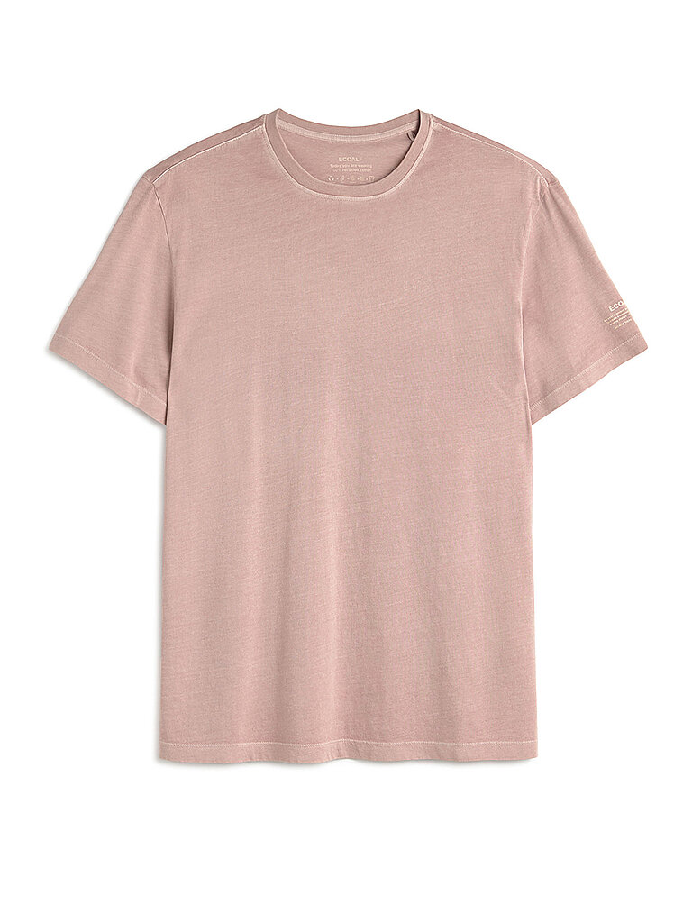 Ecoalf T-Shirt VENT rosa XL