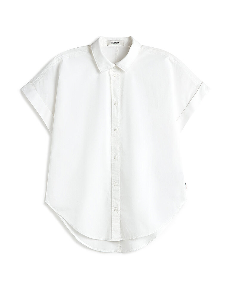 Ecoalf Blusa ISABEL bianco XS