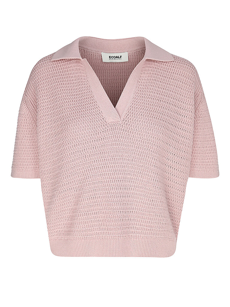 Ecoalf Polo ANNA rosa S
