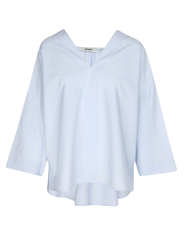 Ecoalf Blusa PIA azzurro M/L