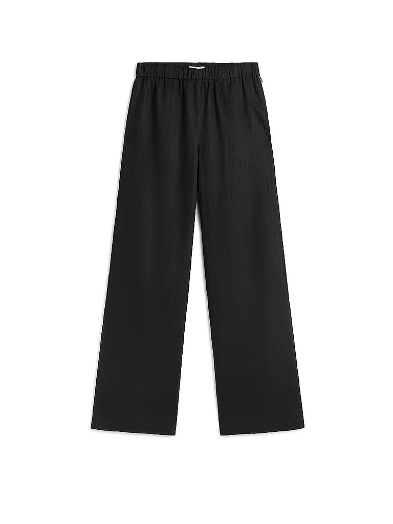 Pantaloni a palazzo MOSSIALF nero XL