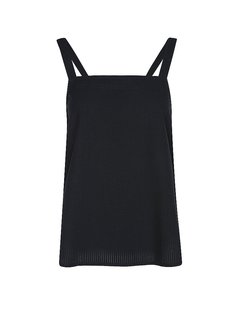 Ecoalf Top ARIA blu XL