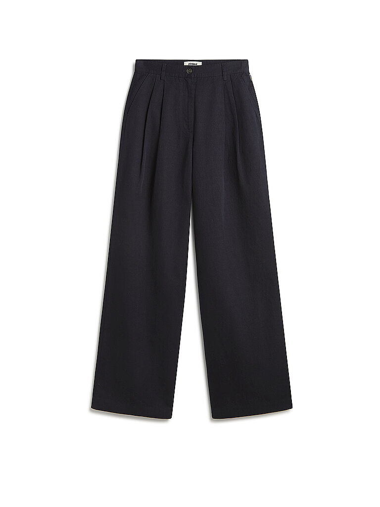 Pantaloni a palazzo MIEL blu 44