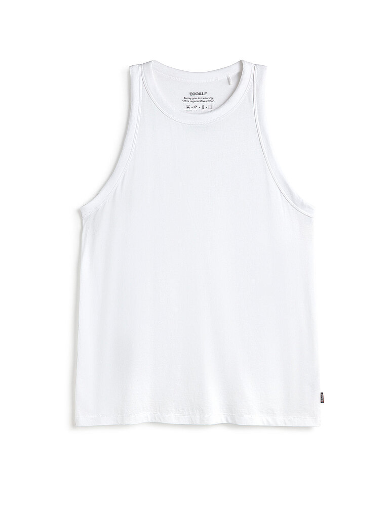 Ecoalf Top bianco XL