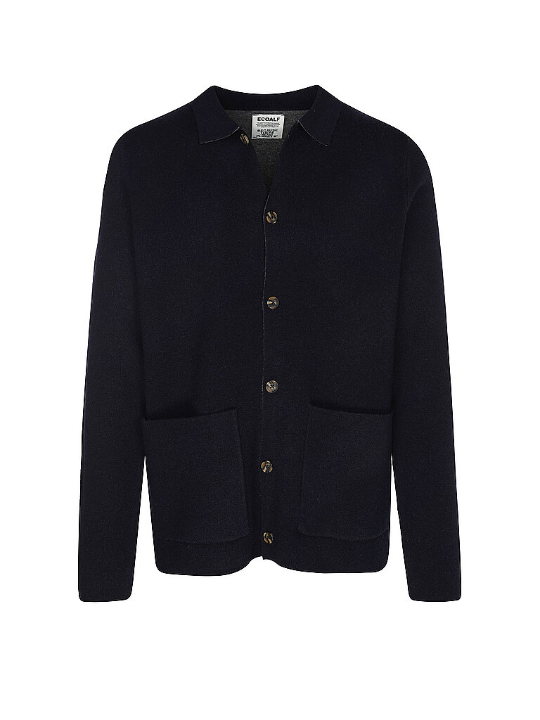 Ecoalf Overshirt MOROTO blu XXL