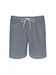 ECOALF | Badeshorts BEQUIAALF | Blu