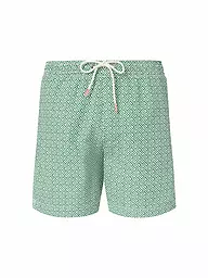 ECOALF | Badeshorts BEQUIAALF | Verde