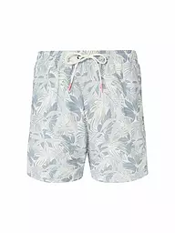 ECOALF | Badeshorts BEQUIAALF | Grigio chiaro