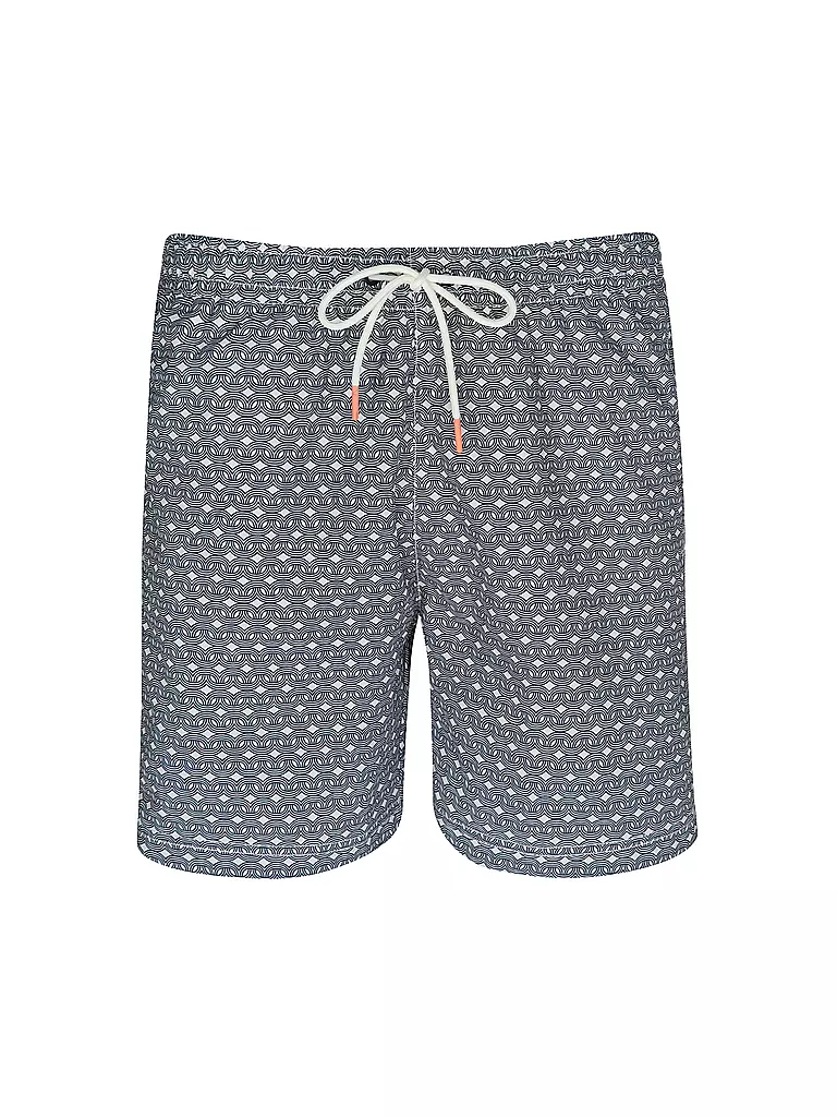 ECOALF | Badeshorts BEQUIAALF | Blu