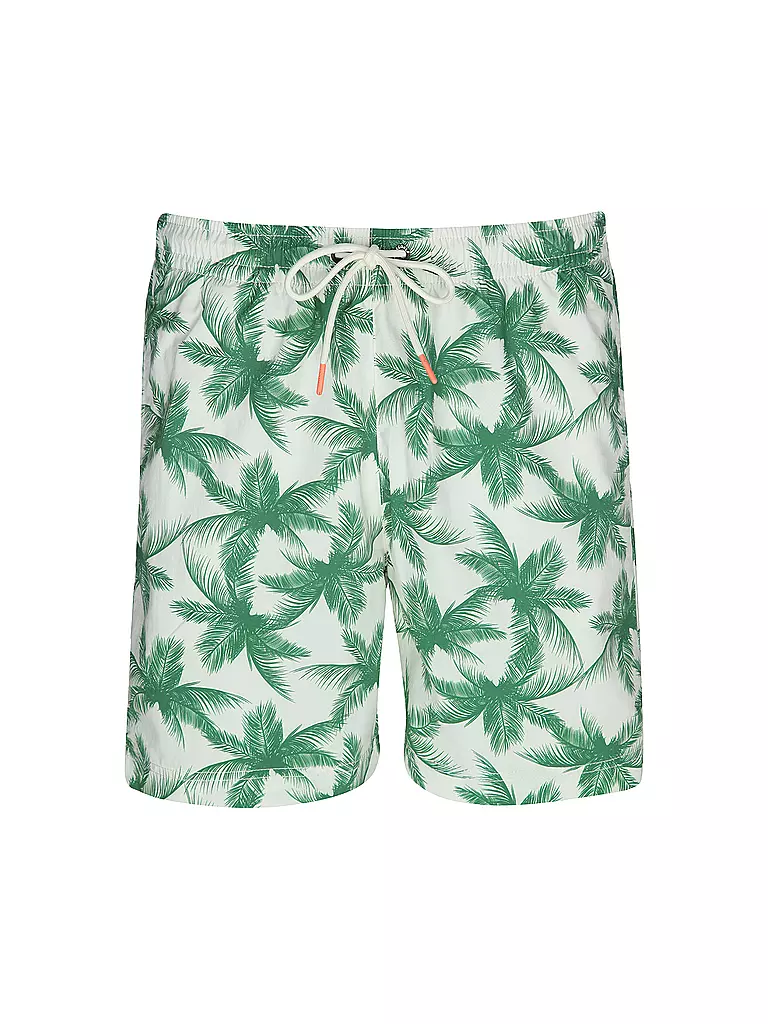 ECOALF | Badeshorts BEQUIAALF | Verde