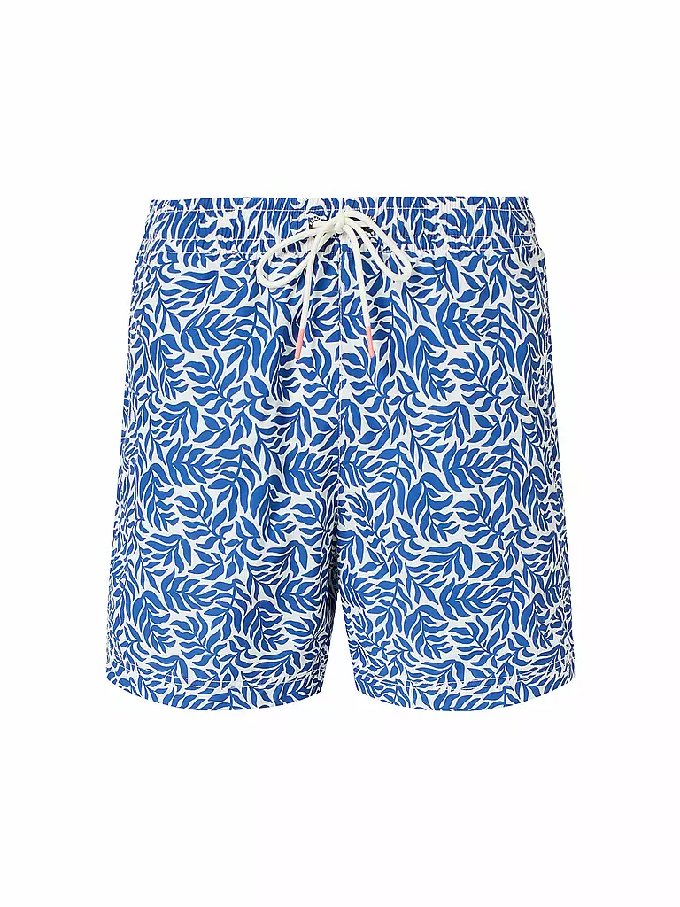 ECOALF | Badeshorts BEQUIAALF | Blu