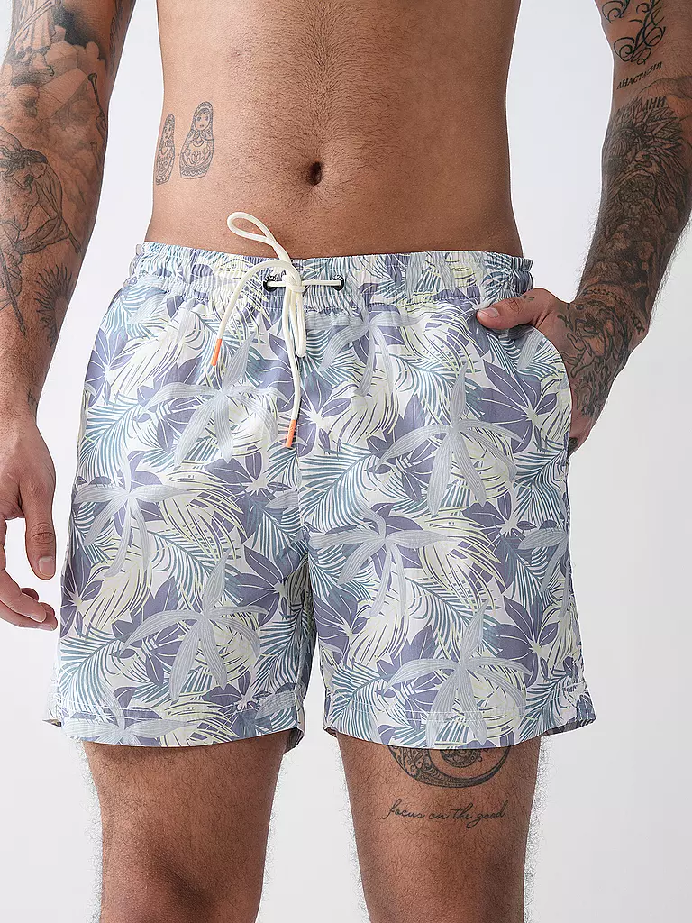 ECOALF | Badeshorts BEQUIAALF | 