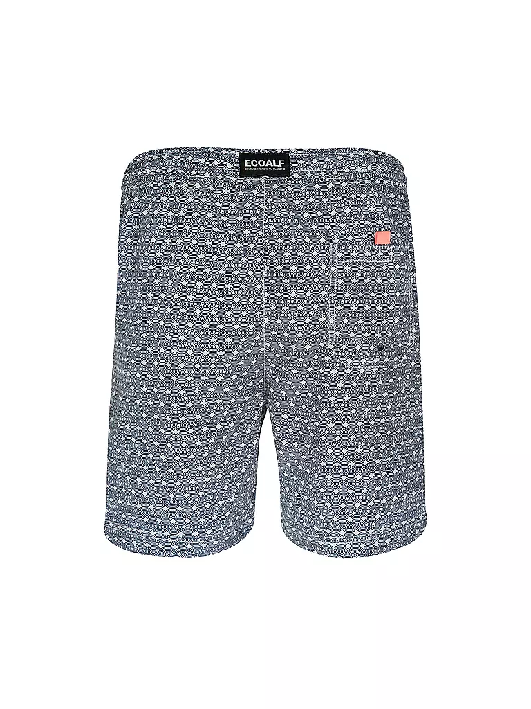 ECOALF | Badeshorts BEQUIAALF | Blu