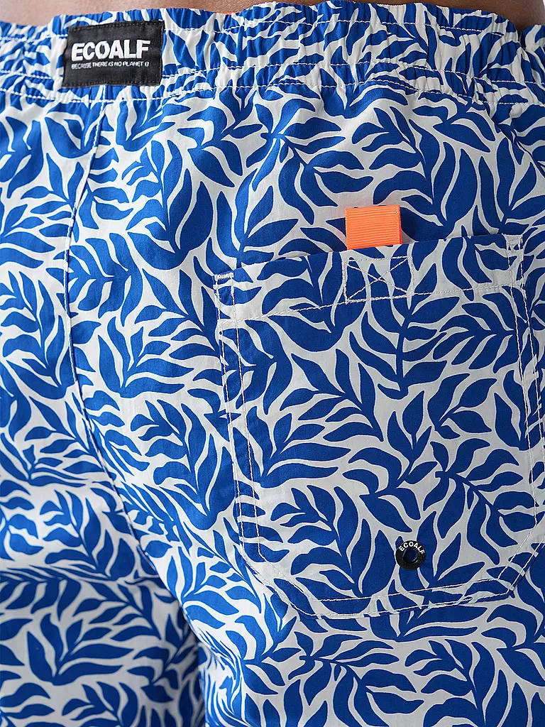 ECOALF | Badeshorts BEQUIAALF | Blu