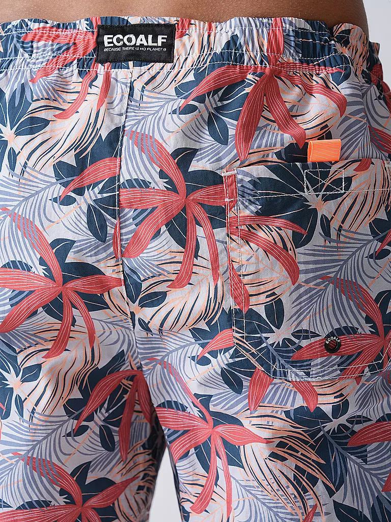 ECOALF | Badeshorts BEQUIAALF | Rosa