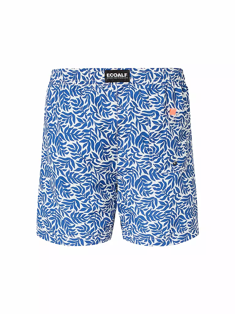 ECOALF | Badeshorts BEQUIAALF | Blu