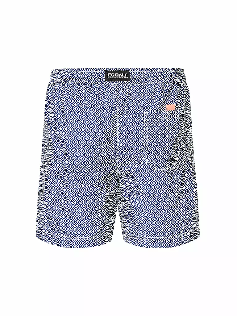 ECOALF | Badeshorts BEQUIAALF | Blu chiaro