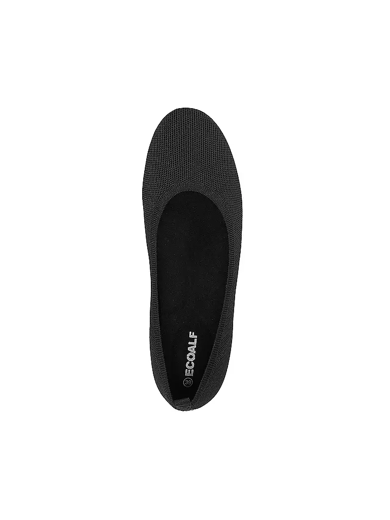 ECOALF | Ballerine MISTYALF | Nero