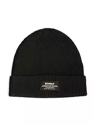 ECOALF | Berretto - Cuffia WOOLALF | Nero