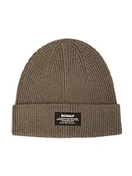 ECOALF | Berretto - Cuffia WOOLALF | Oliva