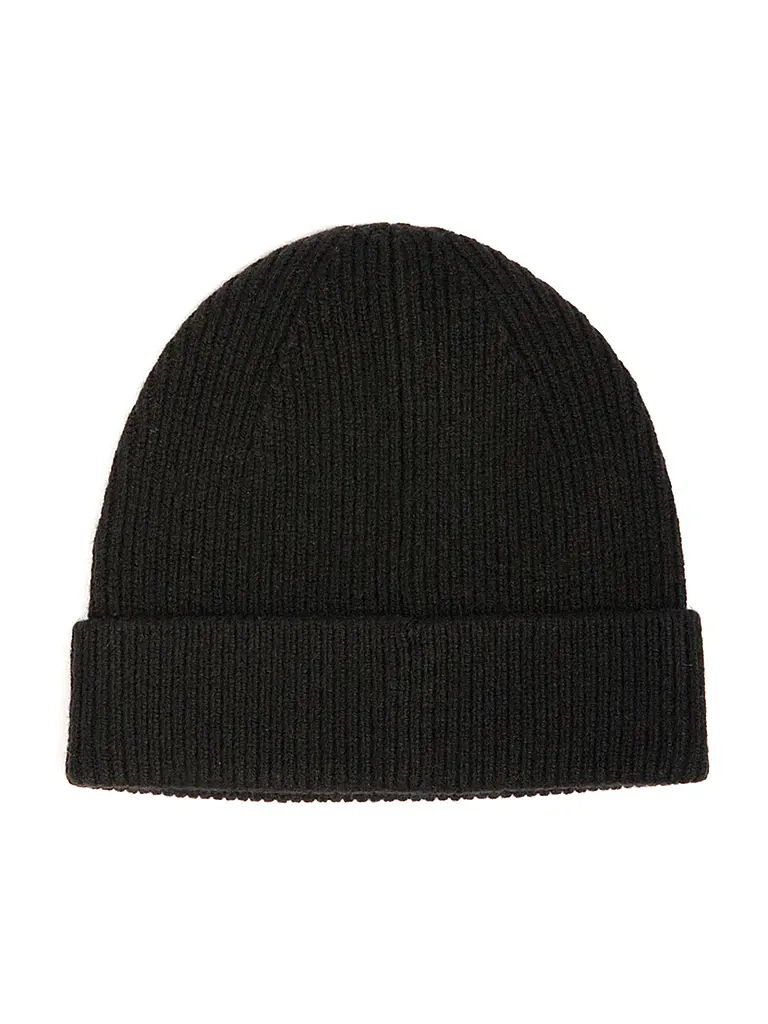ECOALF | Berretto - Cuffia WOOLALF | Nero