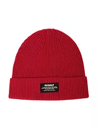 ECOALF | Berretto - Cuffia | Rosso scuro