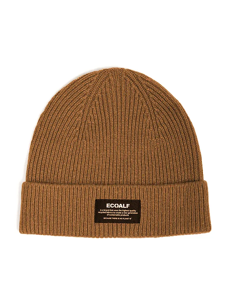 ECOALF | Berretto - Cuffia | Cammello