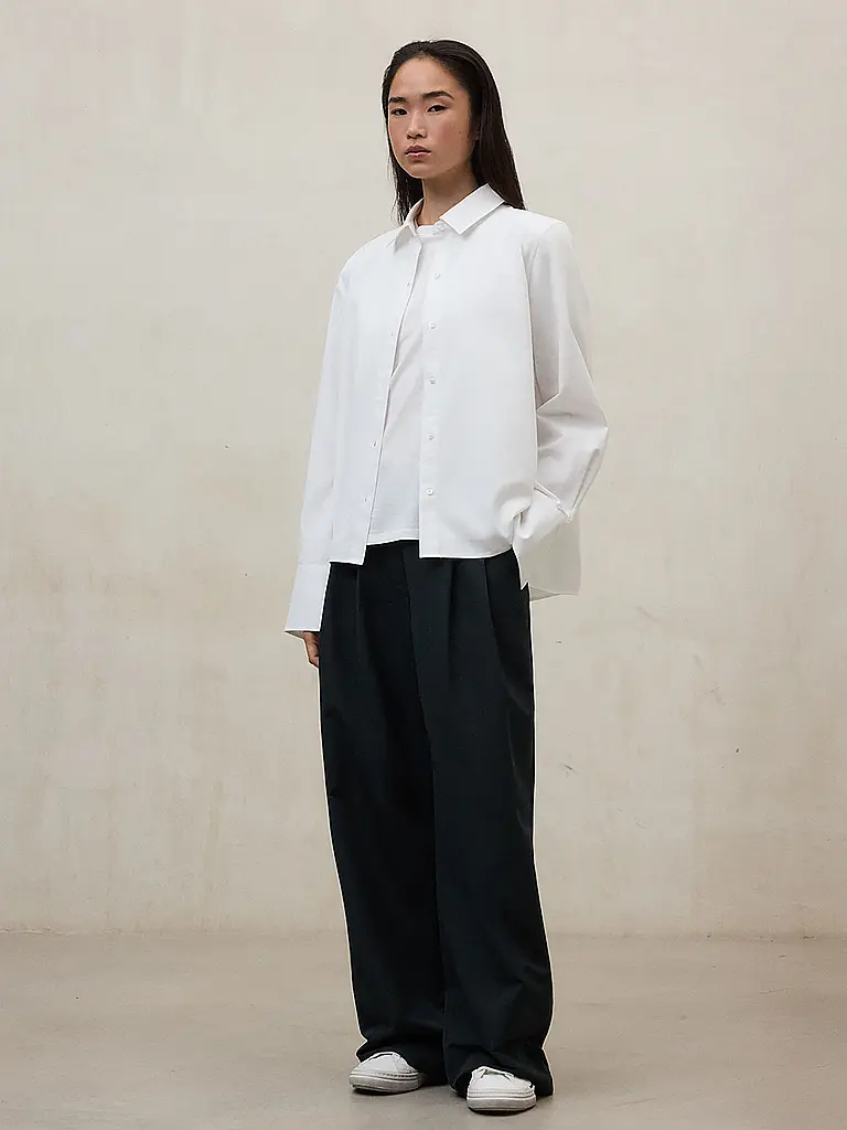 ECOALF | Blusa EVA | Bianco