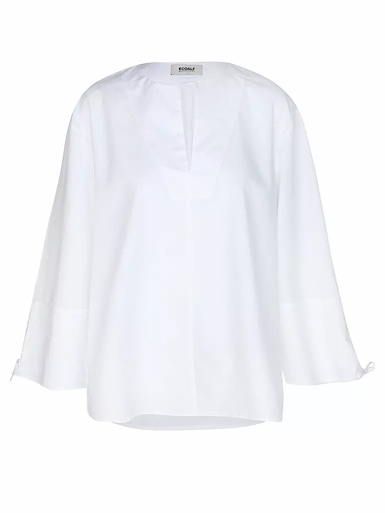ECOALF | Blusa JENAALF | Bianco
