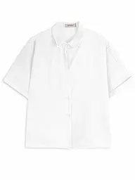 ECOALF | Bluse MELANIAALF | Bianco