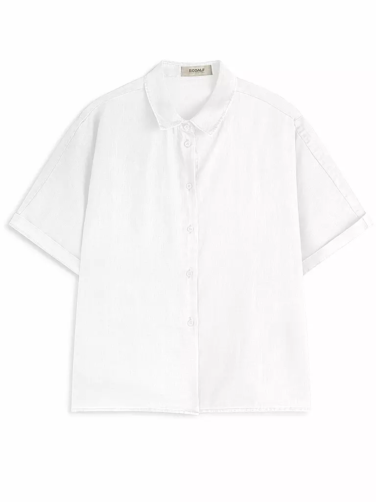 ECOALF | Blusa MELANIAALF | Bianco