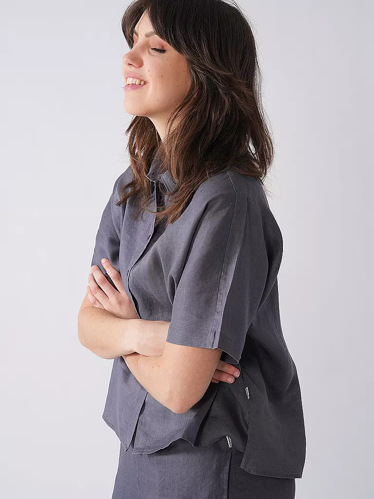 ECOALF | Blusa MELANIAALF | Grigio
