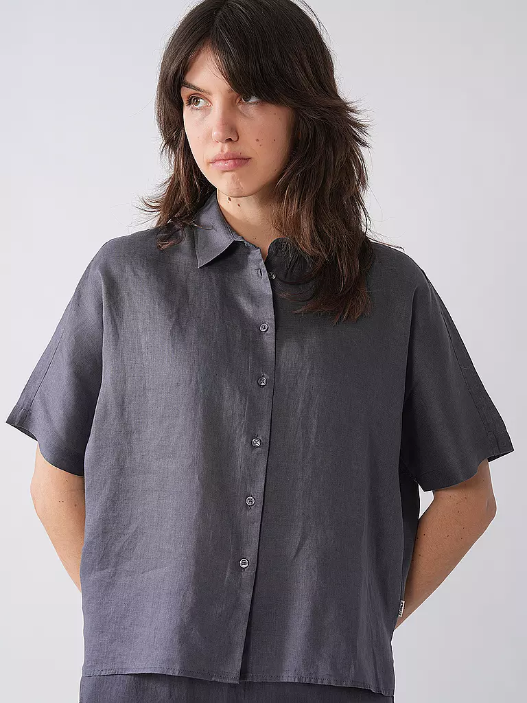 ECOALF | Blusa MELANIAALF | Grigio