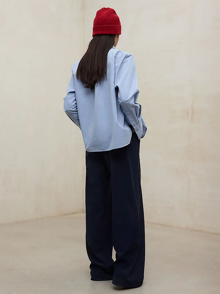 ECOALF | Blusa SARA | Blu chiaro