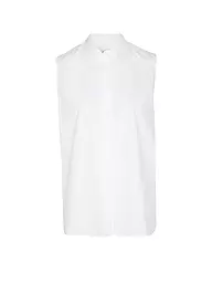 ECOALF | Bluse ANNAALF  | Bianco