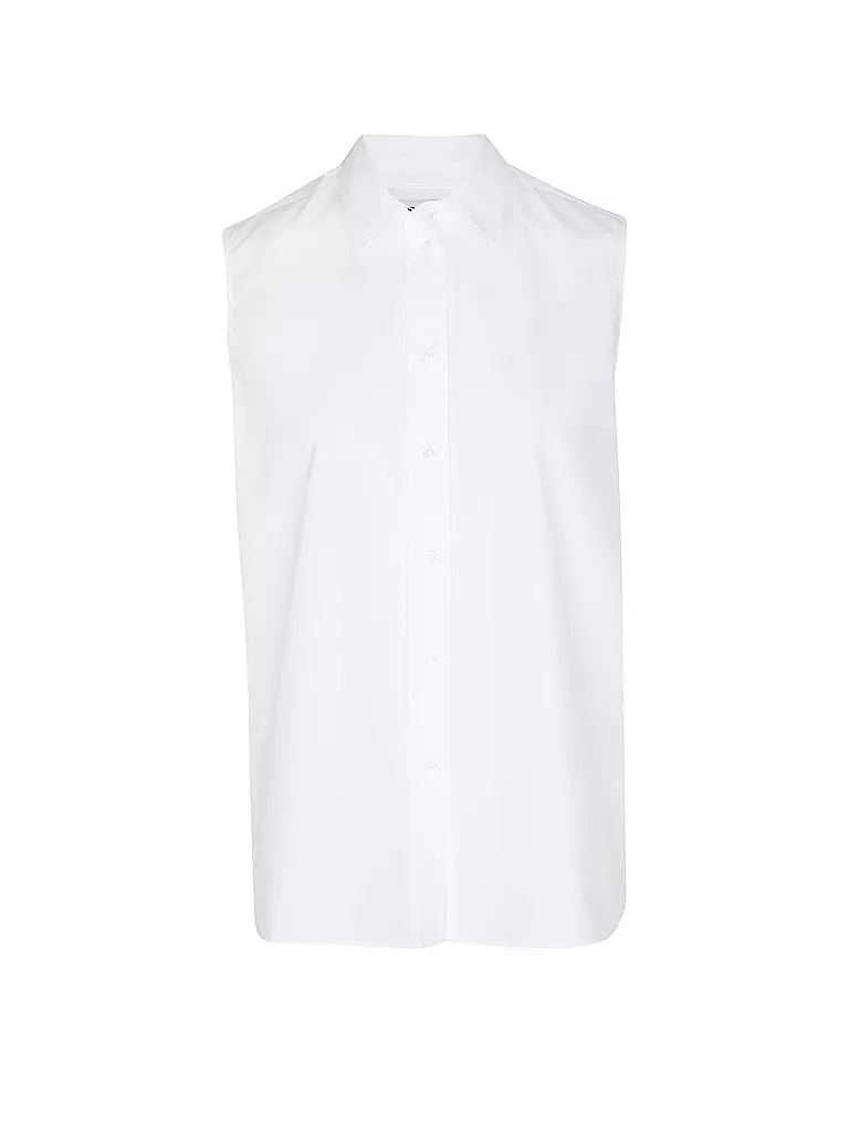 ECOALF | Bluse ANNAALF  | Bianco