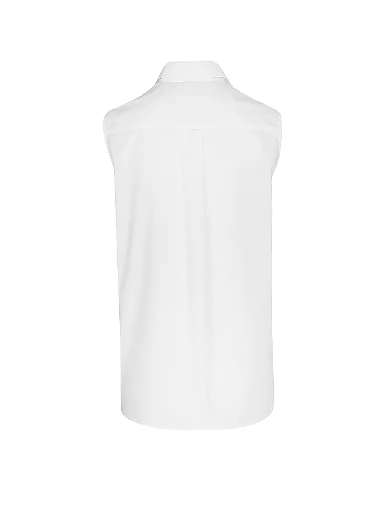 ECOALF | Bluse ANNAALF  | Bianco