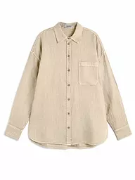 ECOALF | Bluse DARIAALF | Beige