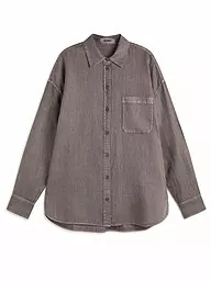 ECOALF | Bluse DARIAALF | Grigio