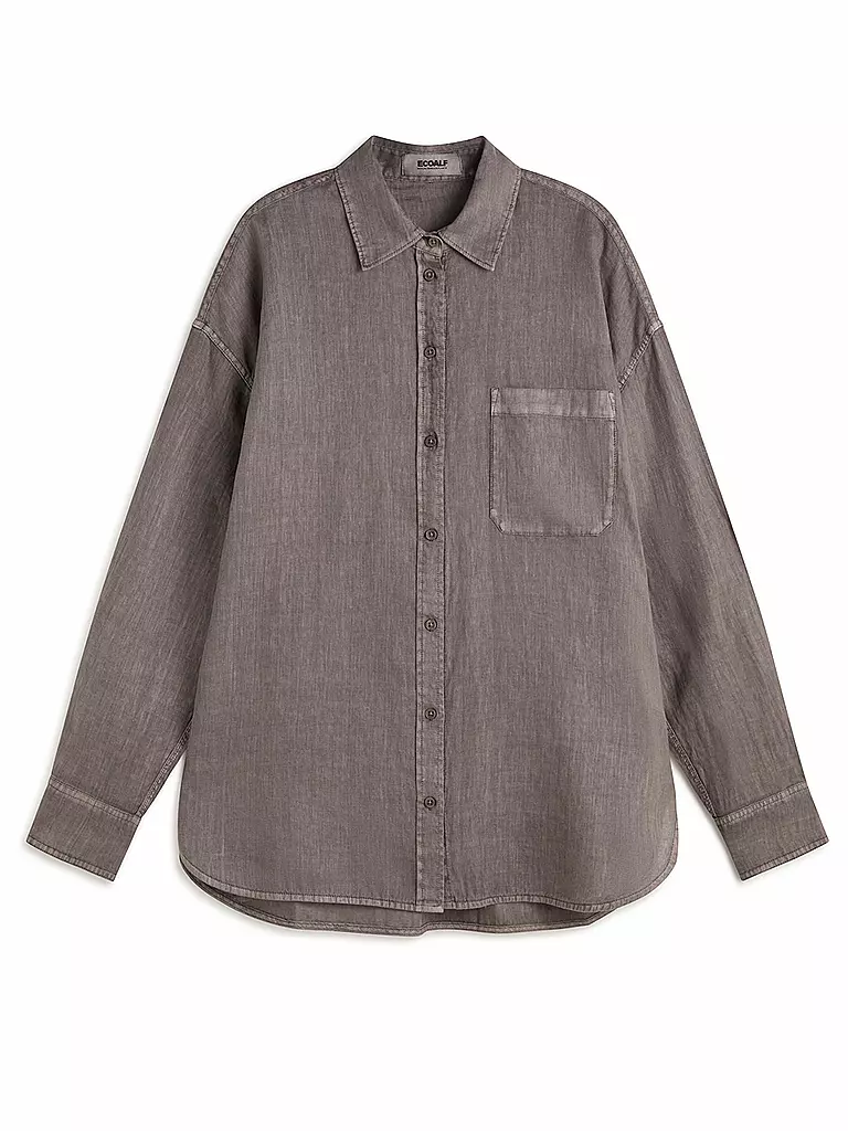 ECOALF | Bluse DARIAALF | Grigio