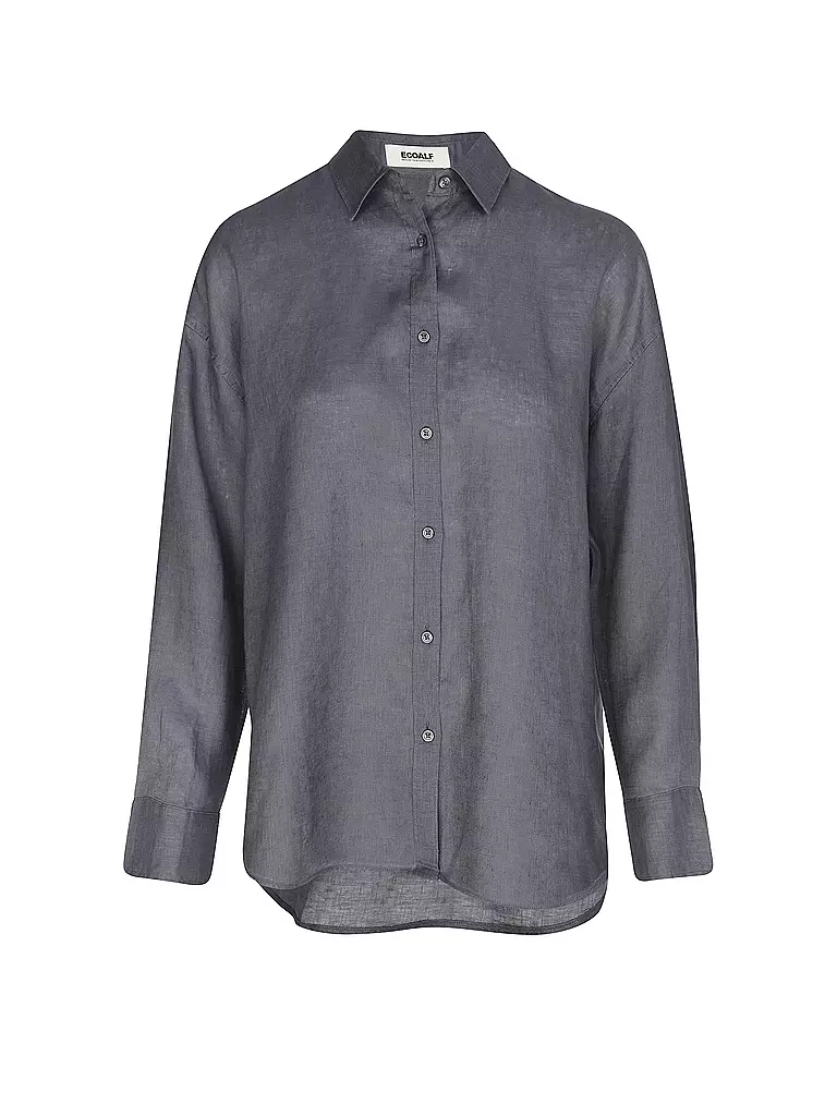 ECOALF | Bluse DARIAALF | Grigio
