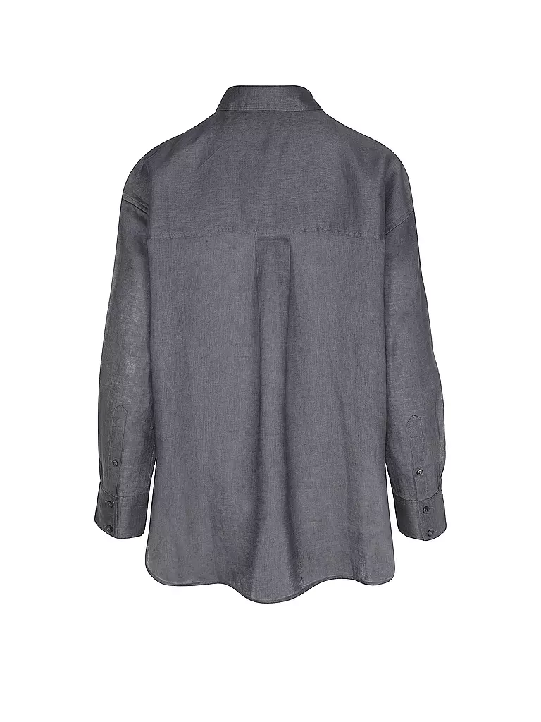 ECOALF | Bluse DARIAALF | Grigio